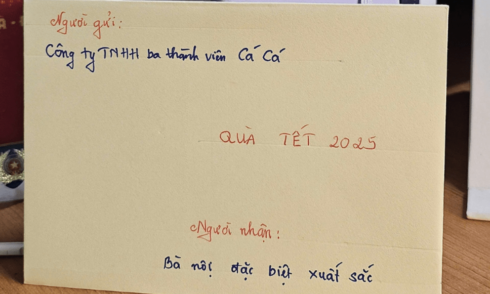 Bức ảnh thưởng Tết khiến hàng ngàn người phải cùng thốt lên 1 câu