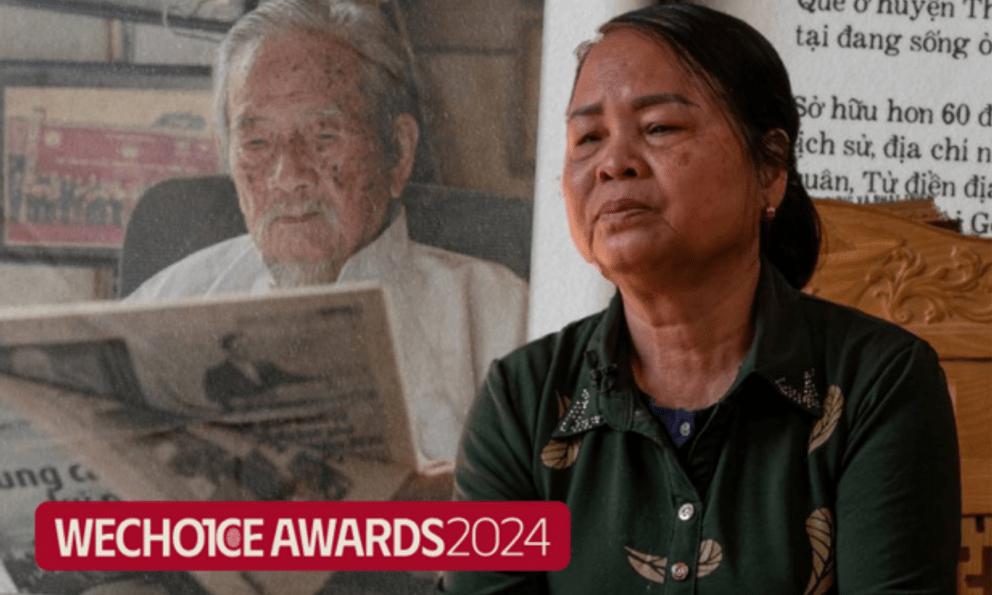 Trước giờ đóng cổng bình chọn WeChoice Awards: Hai đề cử truyền cảm hứng nào đang 