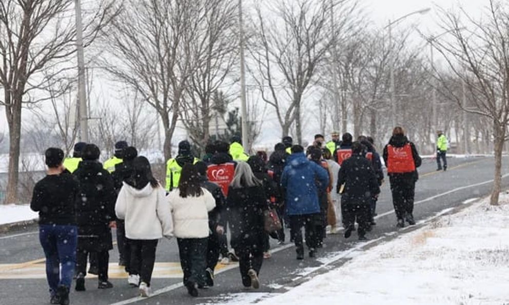 Ngày thứ 15 sau thảm hoạ hàng không Jeju Air: Gia quyến tuyệt vọng, xin thêm 3 ngày để tìm kiếm thi thể và di vật của người thân