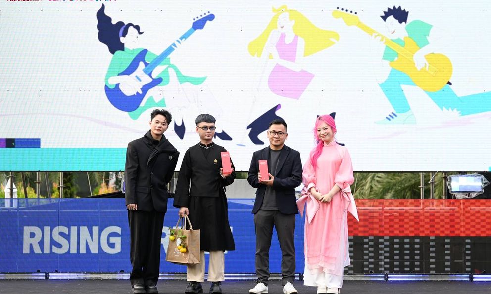 Những đại diện sáng giá nhất hạng mục không gian ẩm thực, giải trí và sự kiện ghi dấu ấn trong lòng giới trẻ tại WeYoung