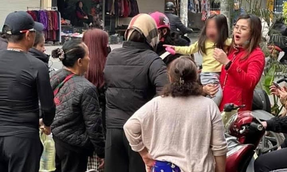 Chia sẻ bất ngờ của người mẹ sau khi tìm thấy con gái ở Hải Phòng