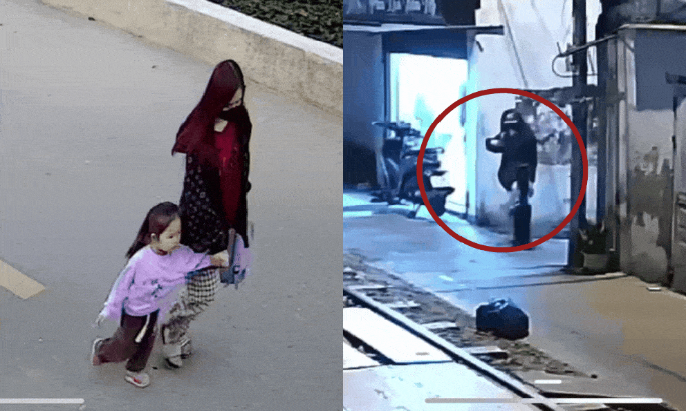 Vụ nghi bắt cóc bé gái ở Hải Phòng: Xuất hiện hàng loạt video, động thái của cháu bé khiến nhiều người bất ngờ
