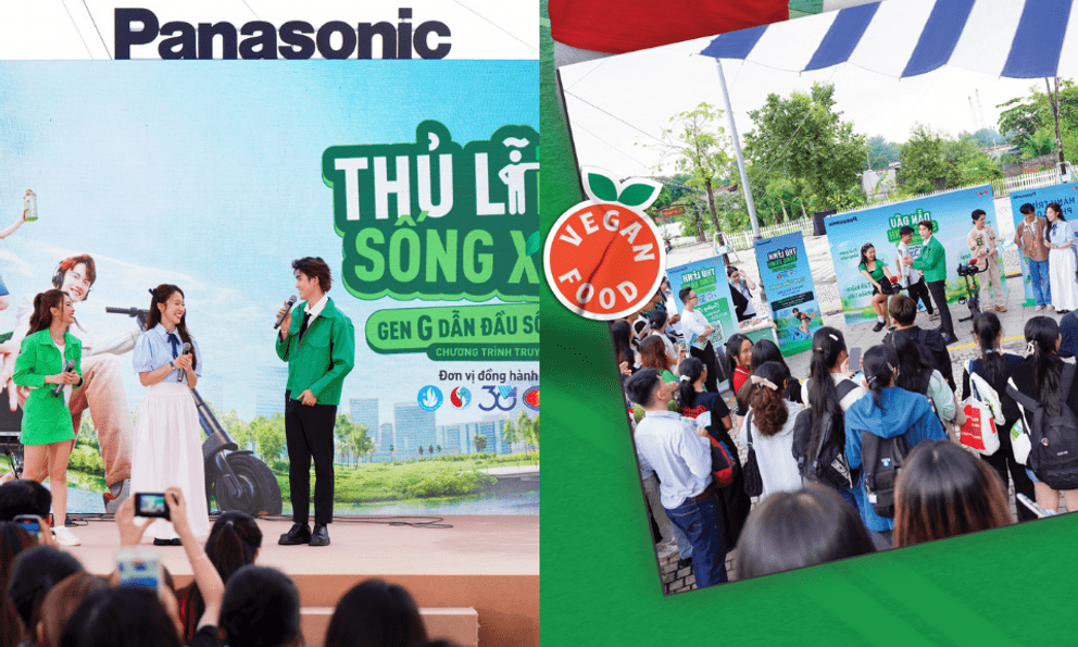 Thấy gì từ những ngày hội sống xanh đang ngày một lan tỏa trong giới trẻ?