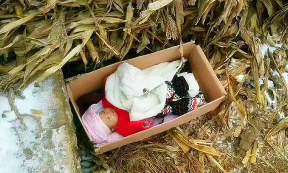 Mẹ bỏ đi, bố bị tâm thần bỗng một ngày đưa về nhà đứa em 