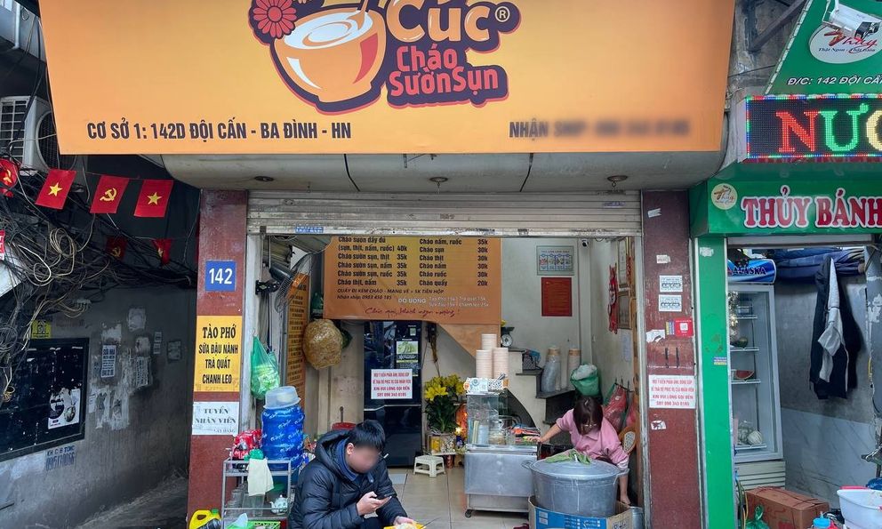 Vụ quán cháo bị tố hành hung khách hàng ở Hà Nội: Nhân viên, người dân chứng kiến chia sẻ điều bất ngờ