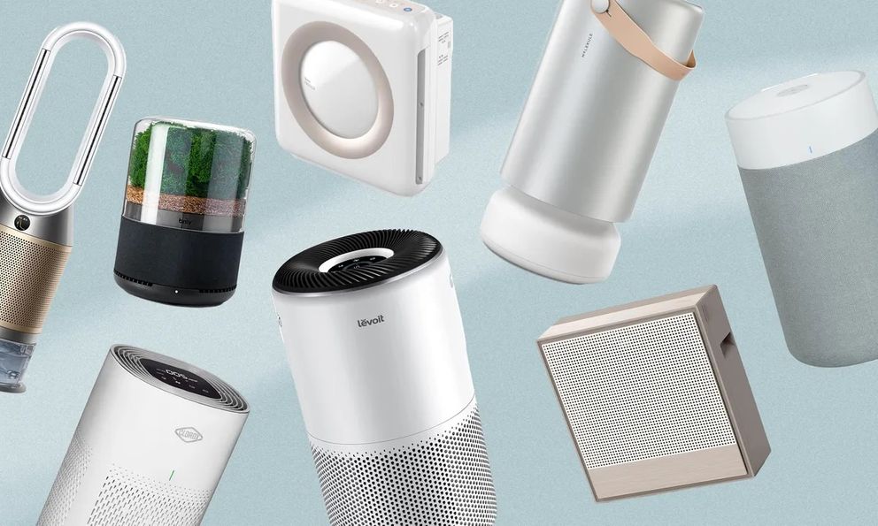 Chọn máy lọc không khí như thế nào?