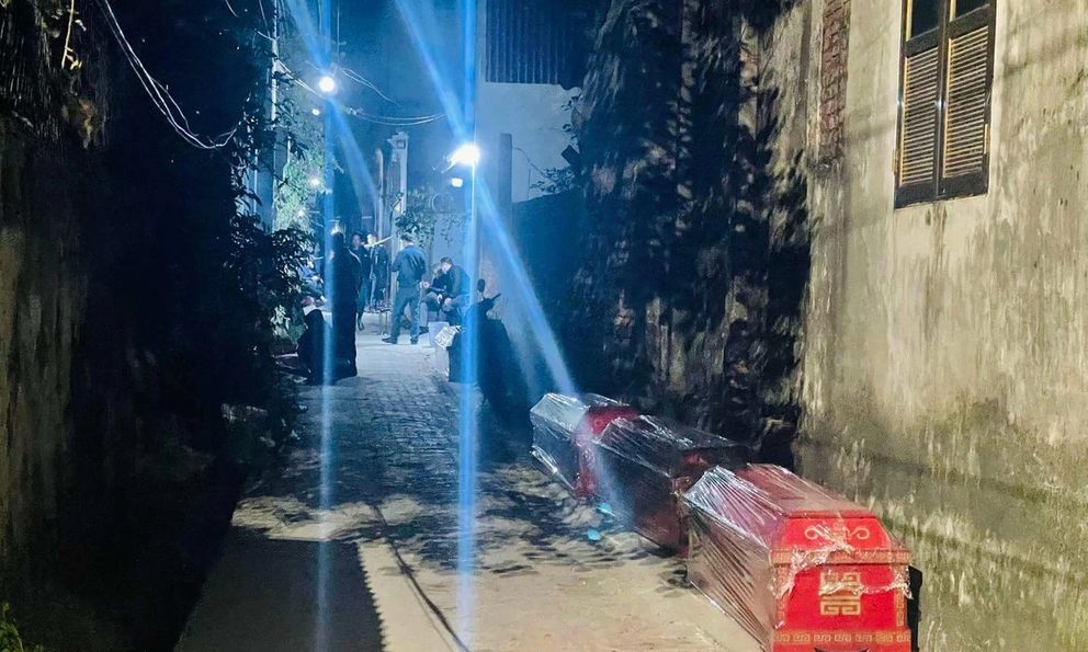 Vụ 4 người trong một gia đình ở Hà Nội chết bất thường: Người dân kể lại thời điểm phát hiện các thi thể