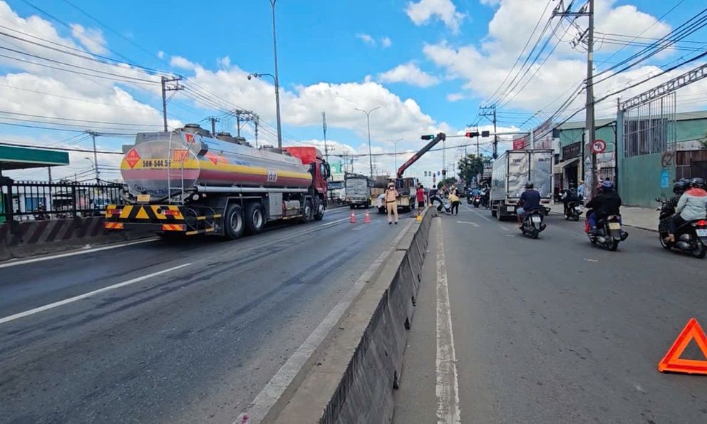  Thông tin bất ngờ vụ đèn tín hiệu từ xanh chuyển sang đỏ 