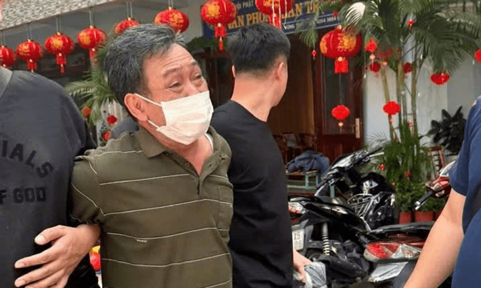 Nghi phạm vụ 4 người chết ở Hà Nội bị bắt giữ khi đang làm lễ cầu siêu cho các nạn nhân tại Vũng Tàu
