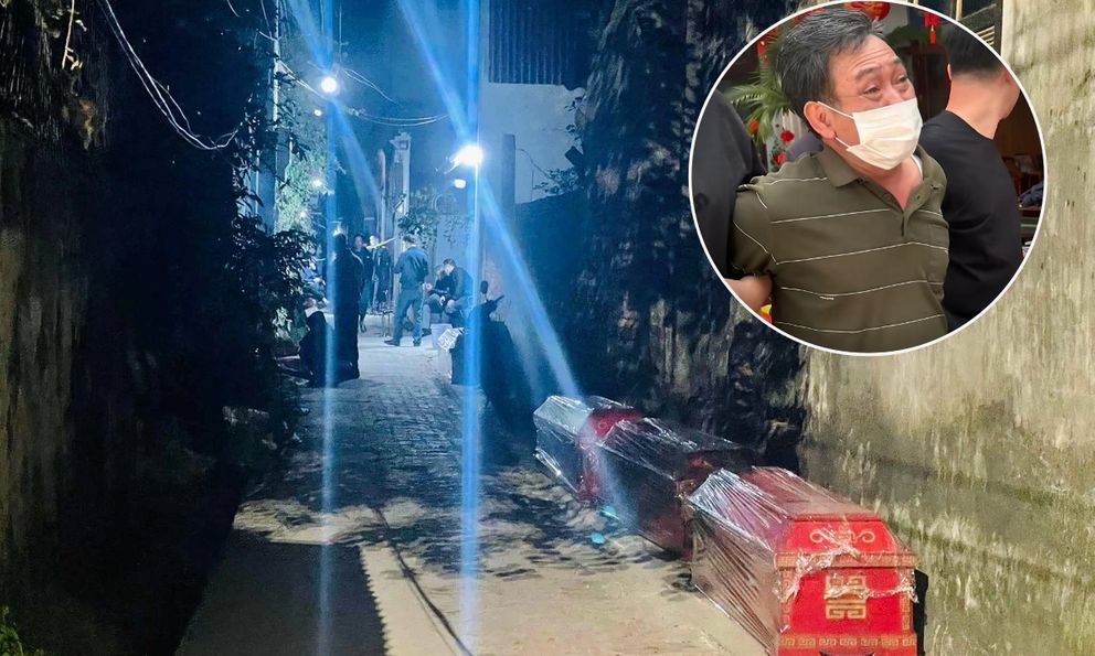 Vụ 4 người trong gia đình tử vong ở Hà Nội: Nghi phạm có dấu hiệu trầm cảm, tâm lý bất thường