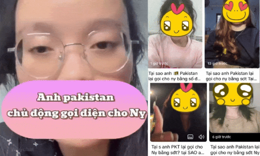 Lên TikTok thấy tất cả đều hỏi 1 câu 