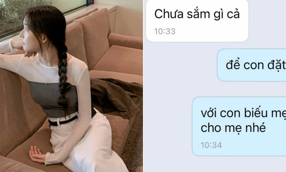 Bức ảnh của cô gái 28 tuổi có mẹ đột quỵ khiến hàng ngàn người thức tỉnh: “Lần đầu tiên Tết này…”