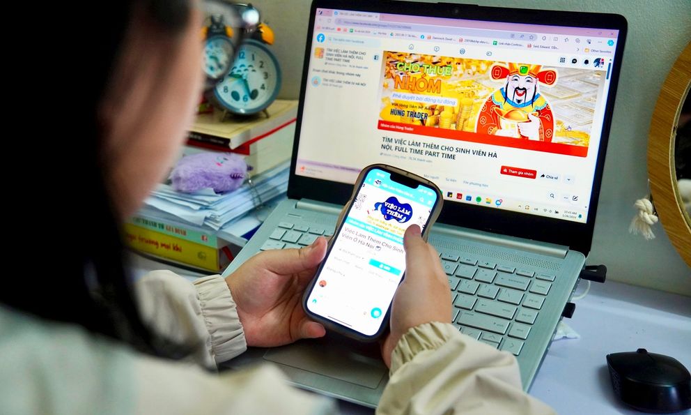 Các chiêu trò lừa đảo 