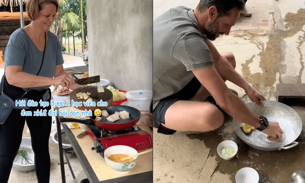 Dân mạng gợi ý tour dọn nhà đón Tết dành cho khách Tây, không ngờ được đón nhận đến vậy