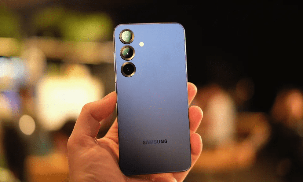 Galaxy S25 lộ diện: Ngoại hình 