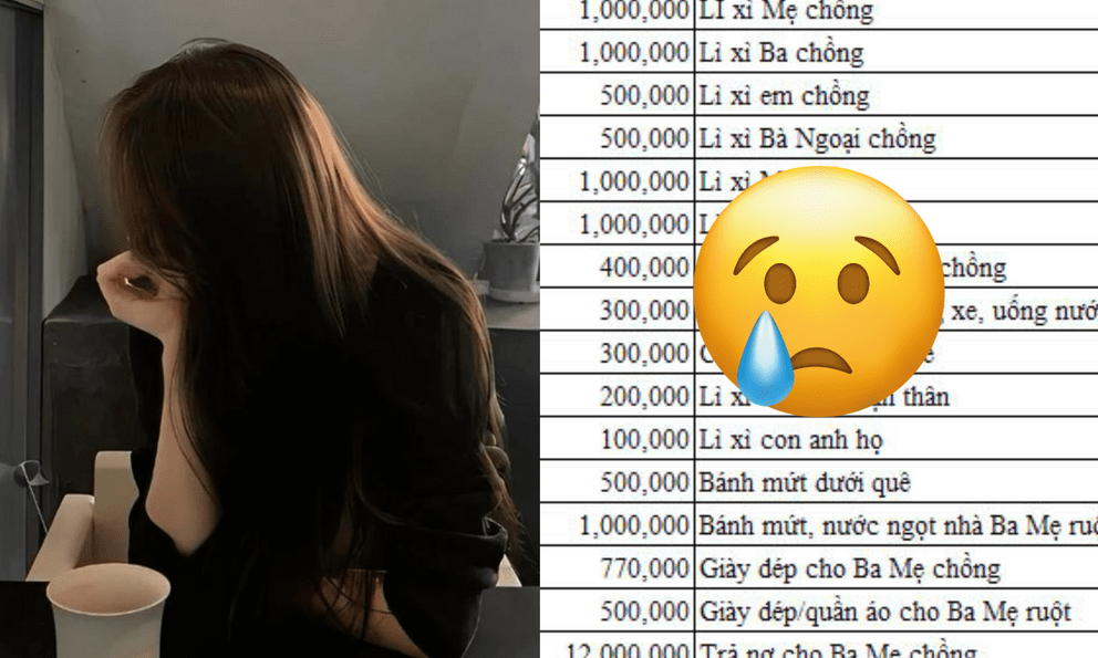 2 vợ chồng chạy xe máy về quê ăn Tết cho tiết kiệm, nhưng nhìn vô 1 chi tiết ai cũng thở dài: Kiểu gì cũng âm tiền!