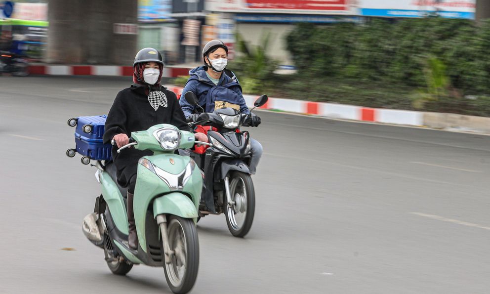 Miền Bắc sắp đón rét đậm, nhiệt độ giảm mạnh những ngày giáp Tết: Hàng triệu người dân chuẩn bị về quê cần chú ý!