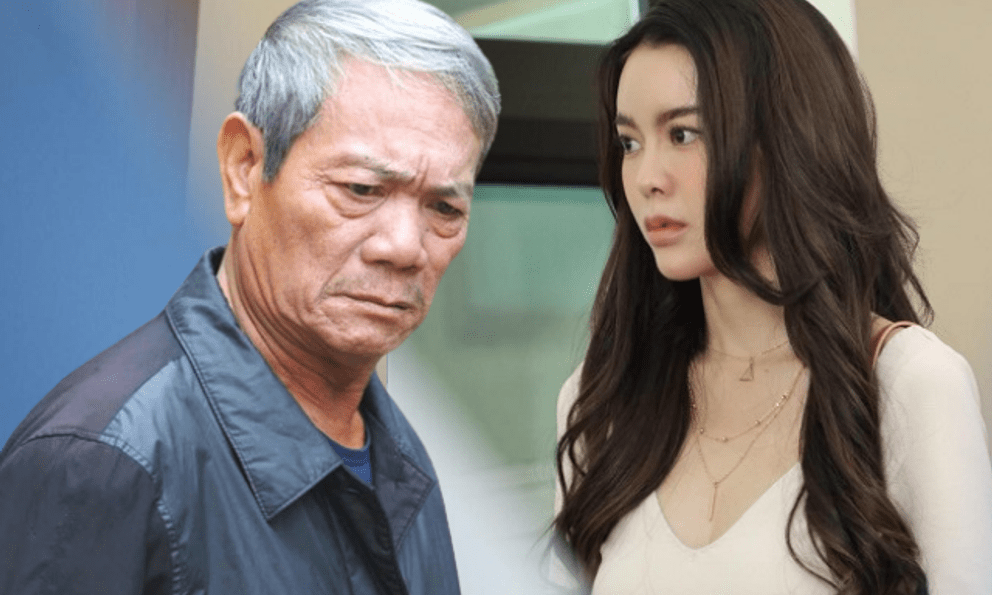 Bố chồng bỏ đi họp lớp để trông cháu, vừa thấy bộ váy con dâu mặc thì lao ra chận cửa: 