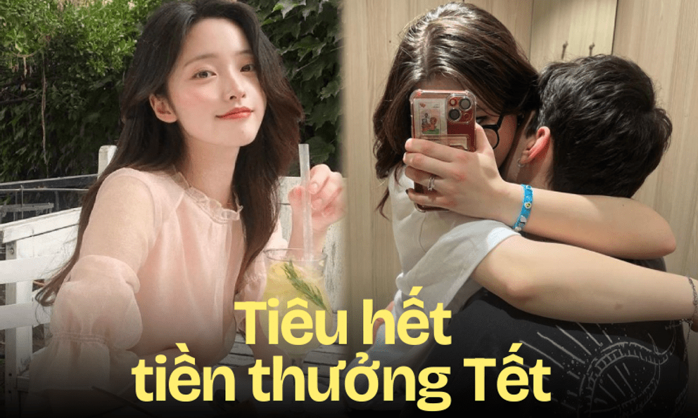 Tiêu sạch 60 triệu tiền thưởng Tết, còn đúng 500k về quê vẫn nhẹ người vì lý do này