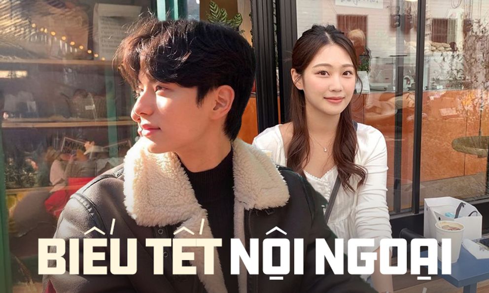 “Năm nào cũng biếu Tết nhà ngoại nhiều hơn nhà nội”