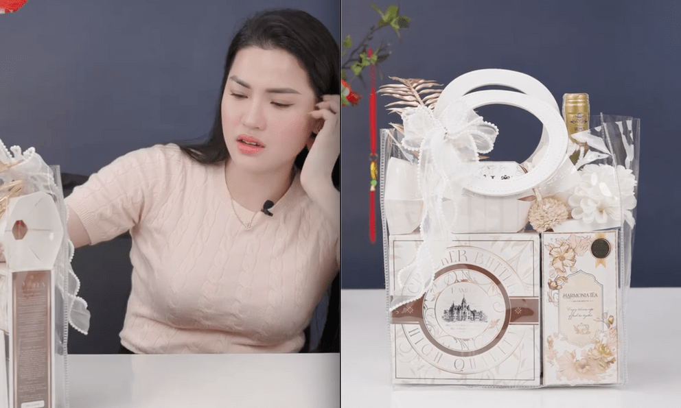 Hà Linh chấm điểm 