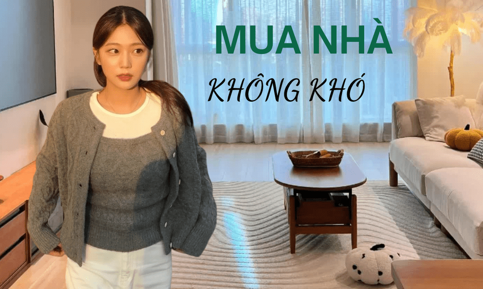 Nhả vía mua nhà trước tuổi 30 trong năm Ất Tỵ: Thêm nợ nhưng không thêm sợ!