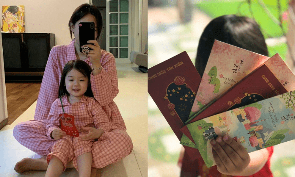 Đem 15 triệu tiền lì xì của con lên mạng thắc mắc 1 câu, vợ chồng mâu thuẫn, dân mạng cãi nhau