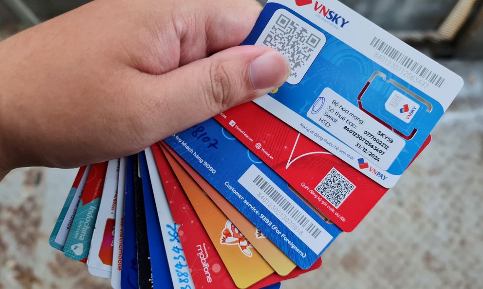 Loại SIM người dân được khuyến cáo tuyệt đối không mua, không sử dụng