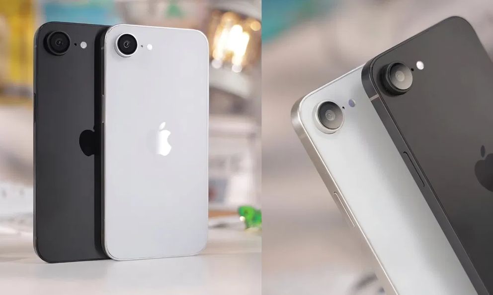 Mẫu iPhone mới nhất của Apple lộ diện, bất ngờ với thiết kế mới