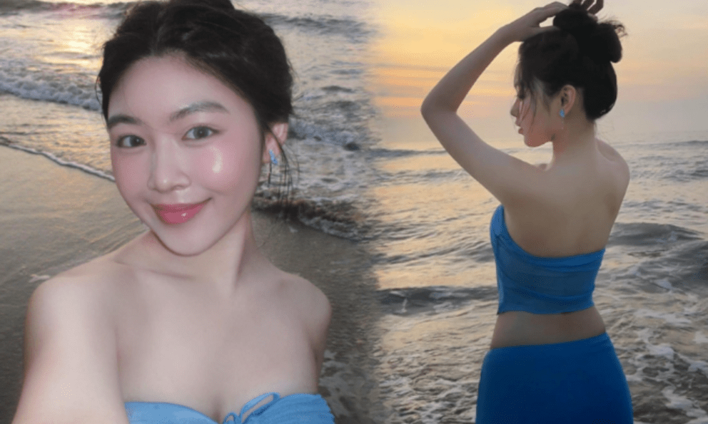 Nét căng body 