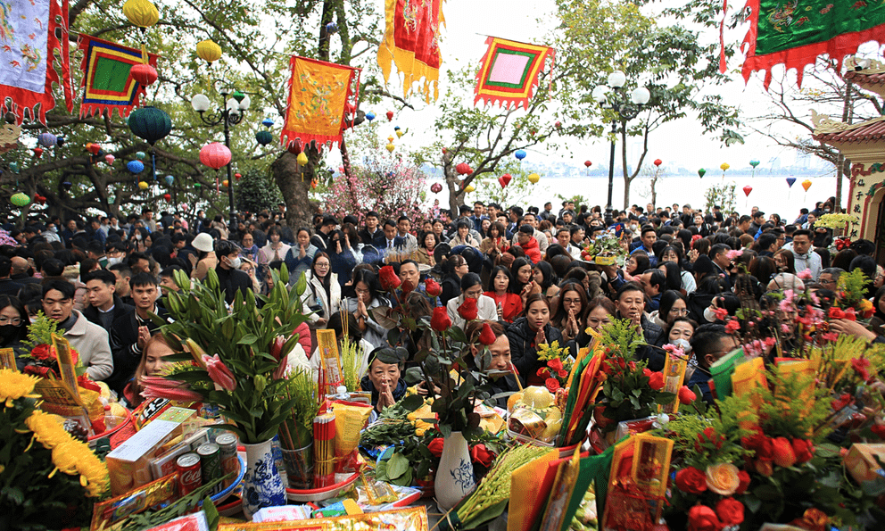 Hà Nội: Người dân 