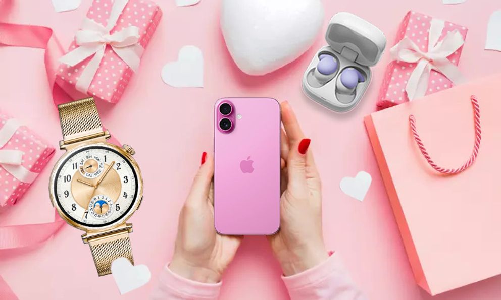 Bỏ túi ngay 4 món quà công nghệ đỉnh chóp để tặng nửa kia dịp Valentine này