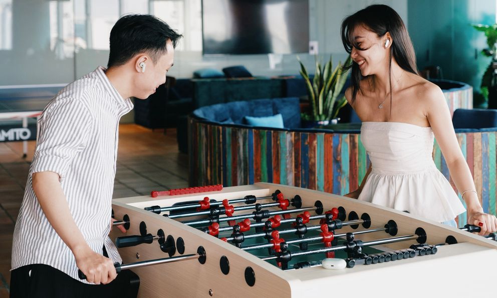 Trải nghiệm FreeBuds Pro 4: Chiếc tai nghe đáng mua dành tặng nửa kia dịp Valentine