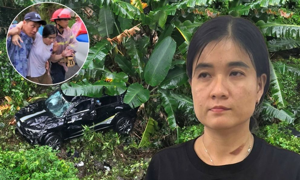 Diễn biến mới vụ đầu độc nhân tình bằng xyanua rồi lái ô tô lao xuống vực đèo Bảo Lộc