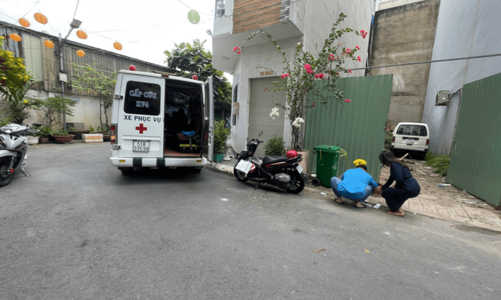 Xác định được người ném thai nhi vào bãi đất trống ở TPHCM: Là đôi nam nữ học lớp 9 
