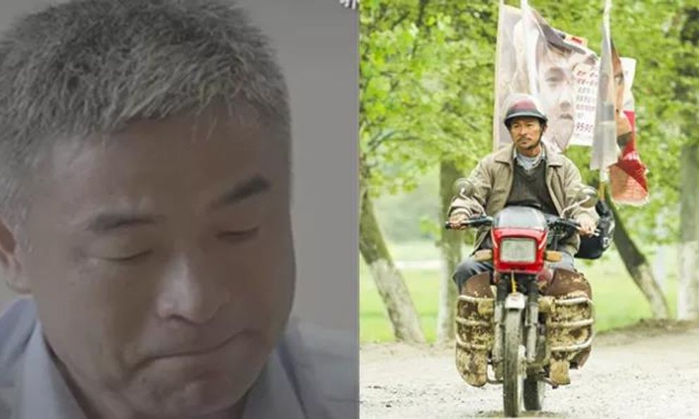 24 năm ròng rã tìm con: Phá hỏng 10 chiếc xe, gánh nợ tiền tỷ - Hành động của con trai khi gặp lại khiến người cha bàng hoàng