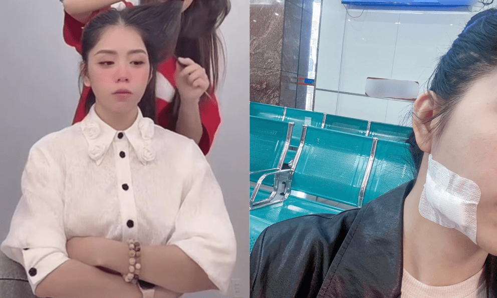Bức ảnh dấy lên lo ngại cho Hằng Du Mục sau thời gian 