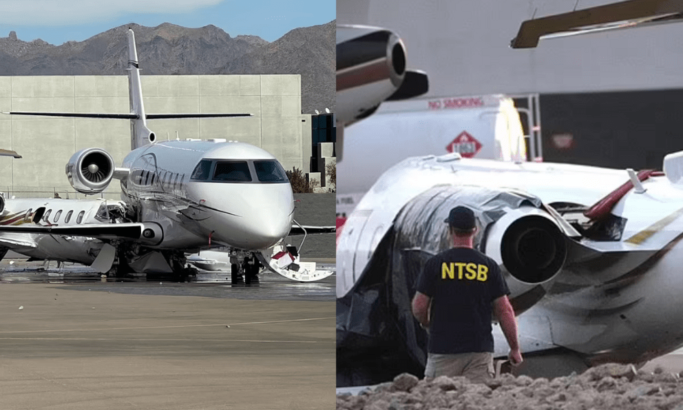 Mỹ: Máy bay cá nhân của ngôi sao nổi tiếng lệch khỏi đường băng, lao thẳng vào máy bay khác khiến nhiều người thương vong