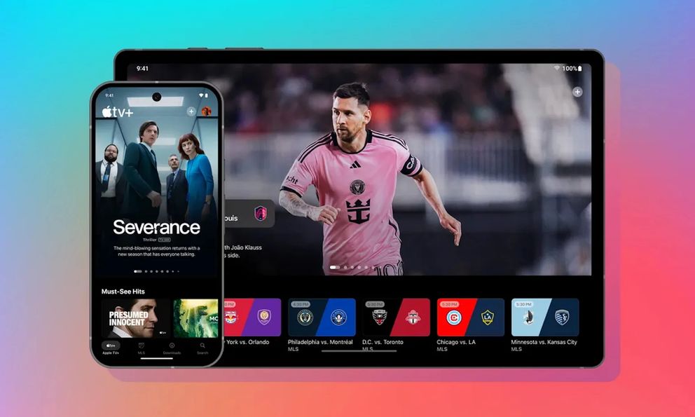 Ứng dụng Apple TV chính thức 