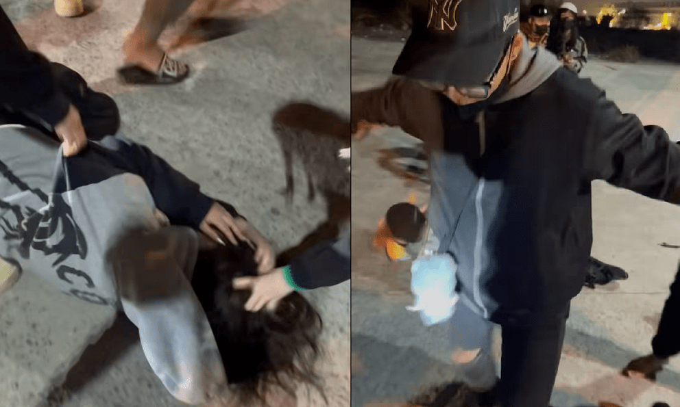 Hà Nội: Cô gái 17 tuổi bị nhóm đối tượng đánh hội đồng dã man