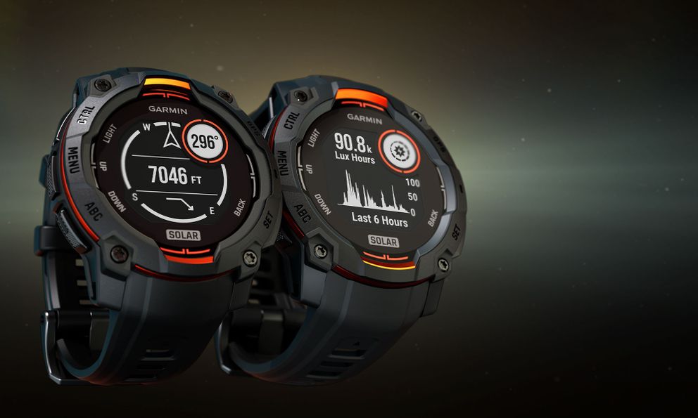Garmin ra mắt thế hệ đồng hồ thông minh siêu bền, pin không giới hạn 