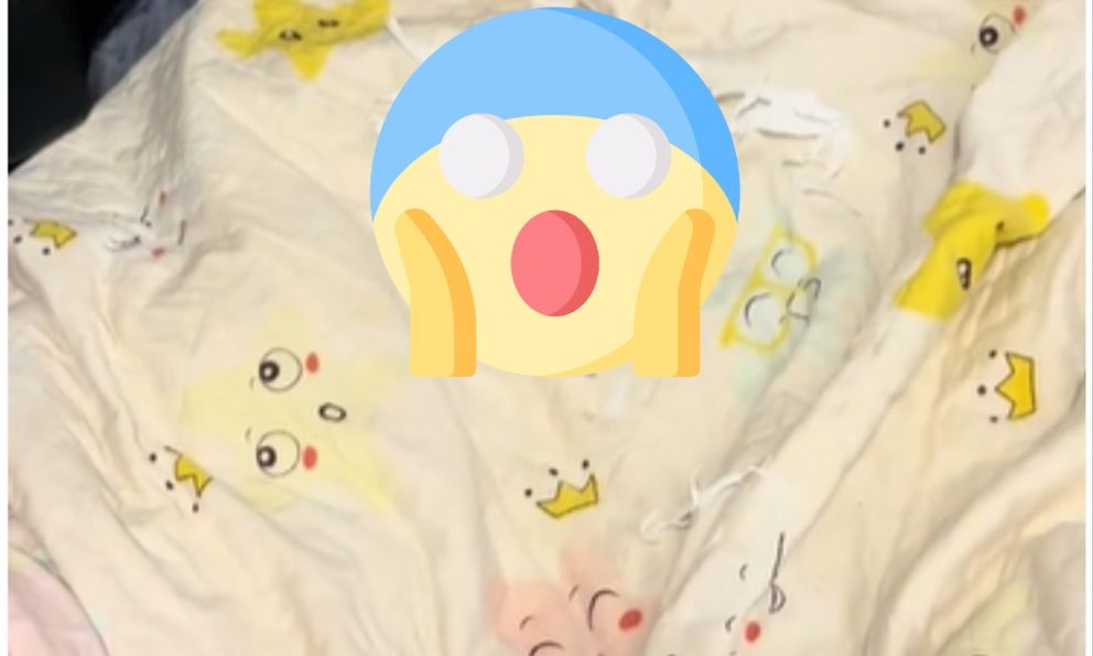  Nghỉ Tết lên lại KTX, nữ sinh phát hiện giường mình thành bàn đẻ bất đắc dĩ