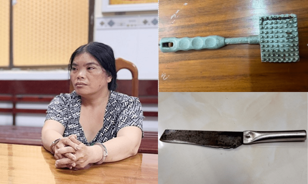 Vụ người đàn ông giao thịt heo bị sát hại, dìm xác dưới đám lục bình: Nguyễn Thị Kiều Phương giấu hung khí ở đâu?