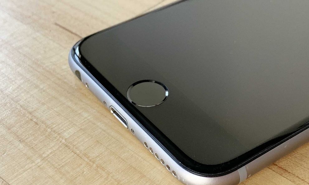 Apple chính thức khai tử nút 