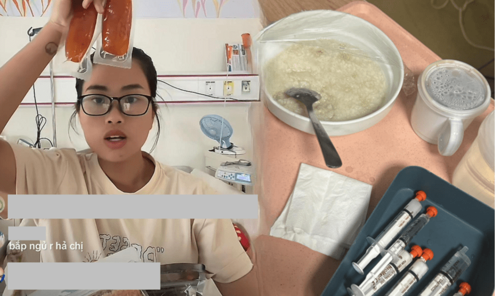 Chia sẻ mới nhất của mẹ Bắp từ Singapore về tình hình hiện tại của con trai