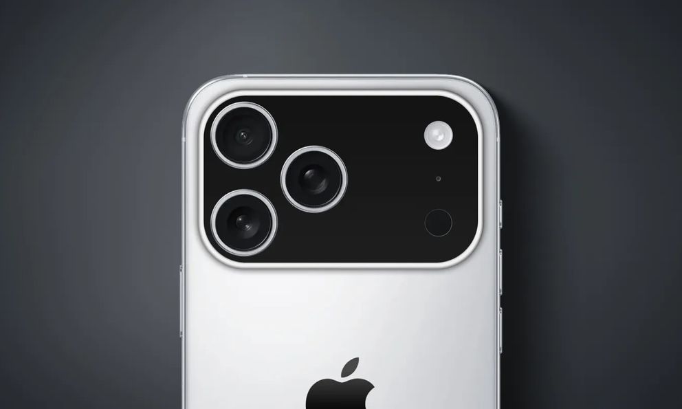 iPhone 17 lộ diện thiết kế 