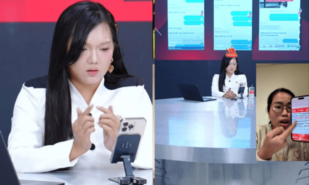 1 chi tiết về mẹ Bắp khiến cộng đồng khó hiểu, liên tục chia sẻ trong phiên livestream “sao kê” của Phạm Thoại