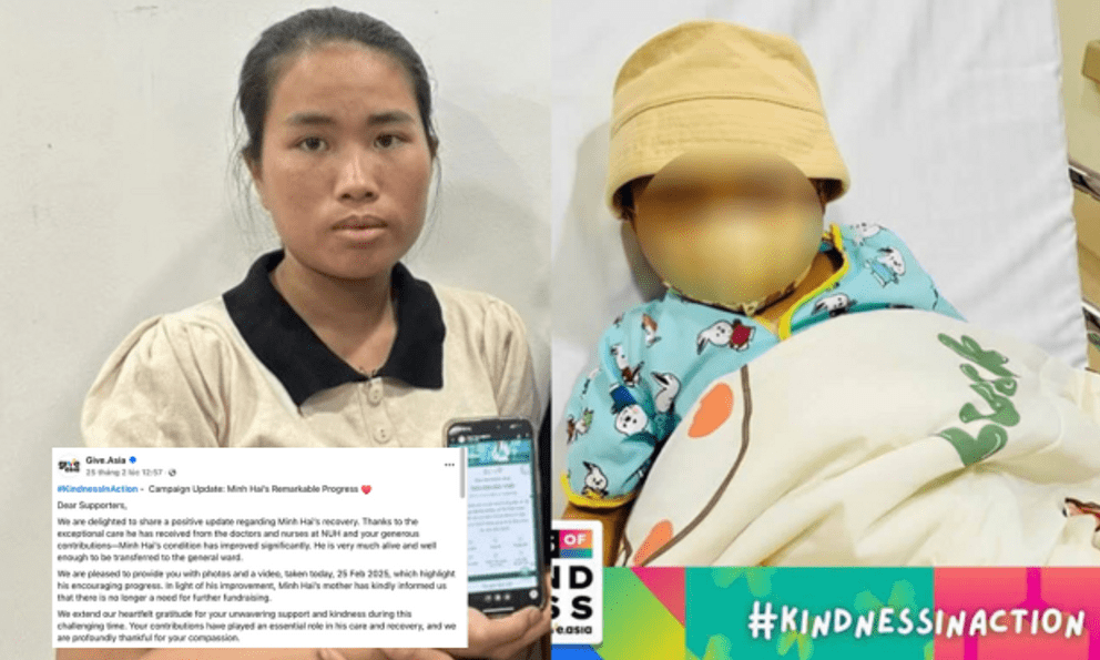 Mẹ Bắp lên tiếng về chiến dịch gây quỹ trên Give.Asia và mối quan hệ với gia đình chồng cũ