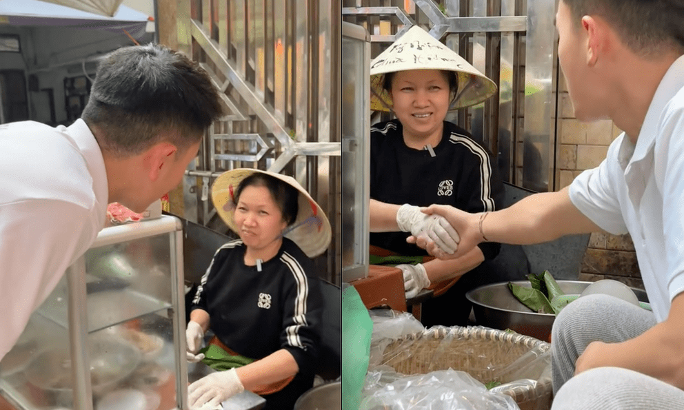 Xuất hiện người khiến bà chủ ngan Nhàn nở nụ cười sau nhiều năm, nói gì khi được hỏi 