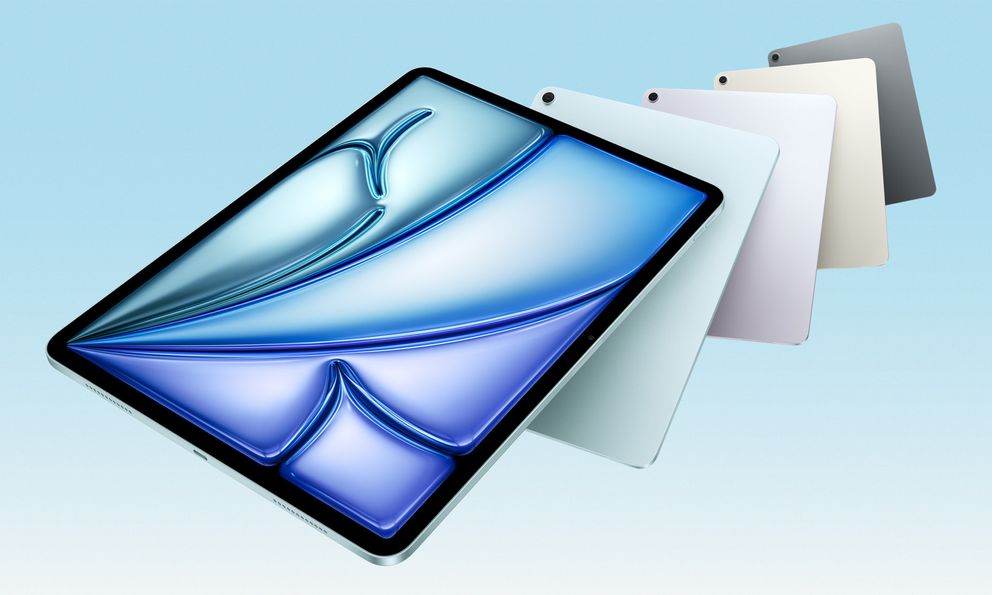 Apple vừa ra mắt iPad Air mới